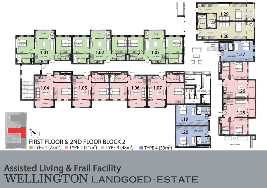 1 Bedroom Property for Sale in Berg En Dal Western Cape